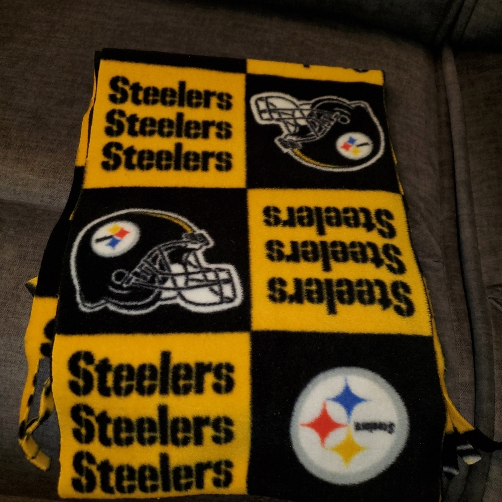 Pittsburgh Steelers Scarf